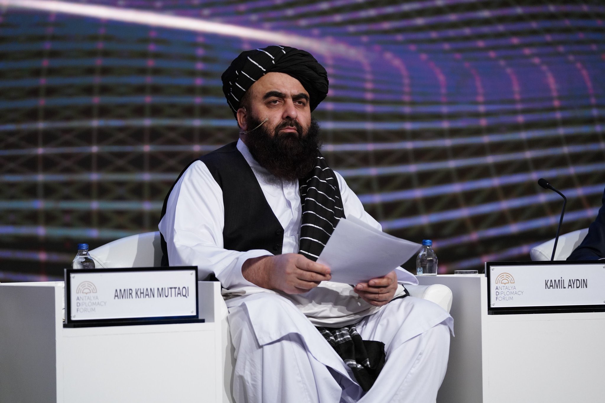 Amir Khan Muttaqi